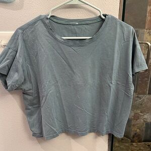 Lululemon all yours tee